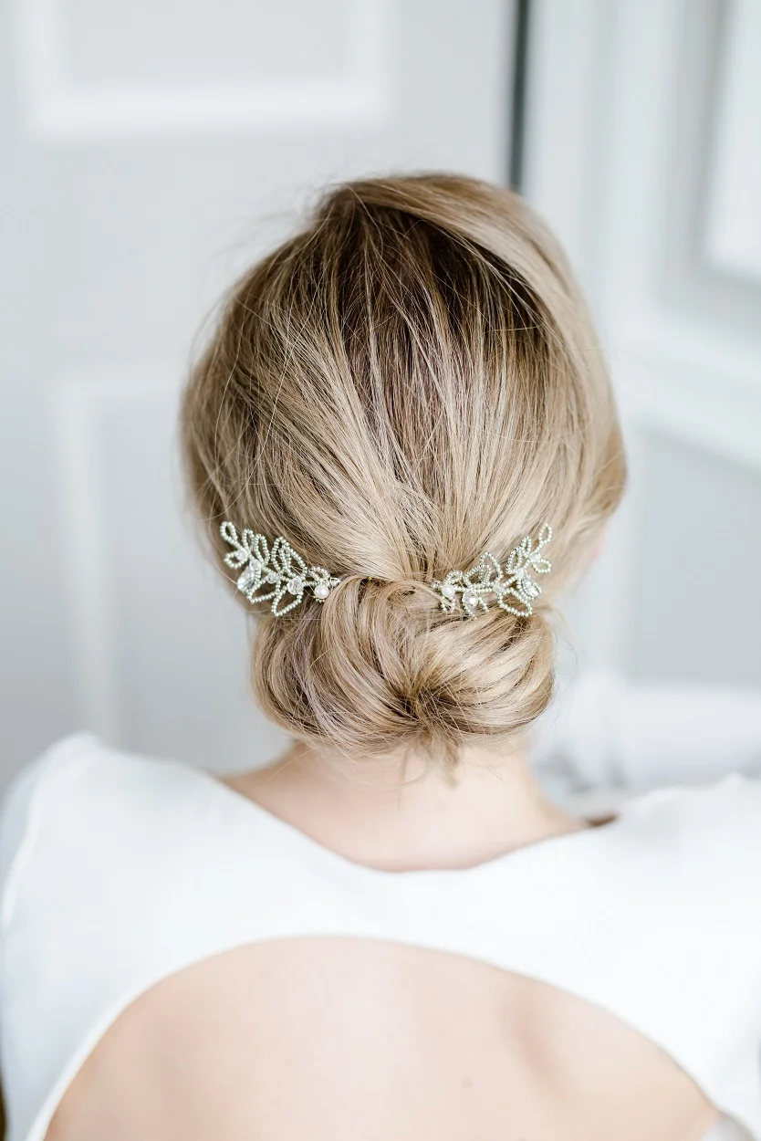 Angel Hairpins Set Of 2 Victoria Fergusson Accessories