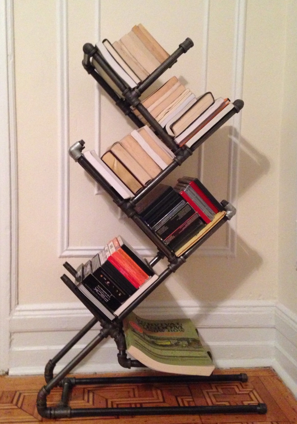 Urban Tree Bookshelf Past Imperfect
