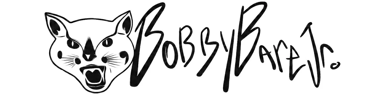 Bobby Bare Jr.