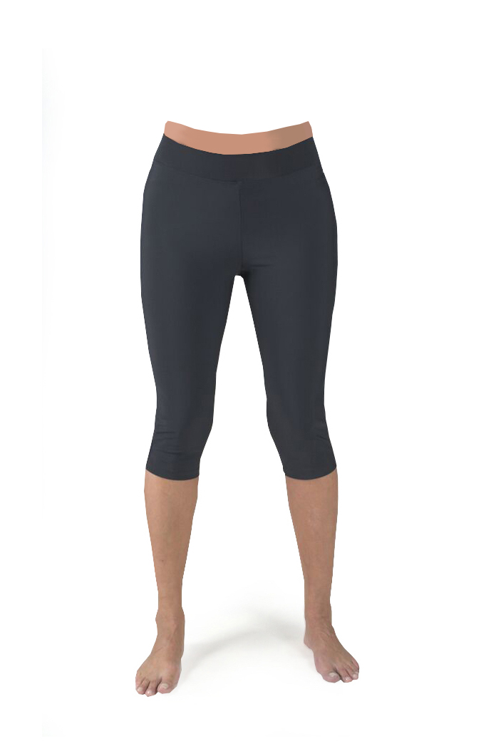 modest swim pants