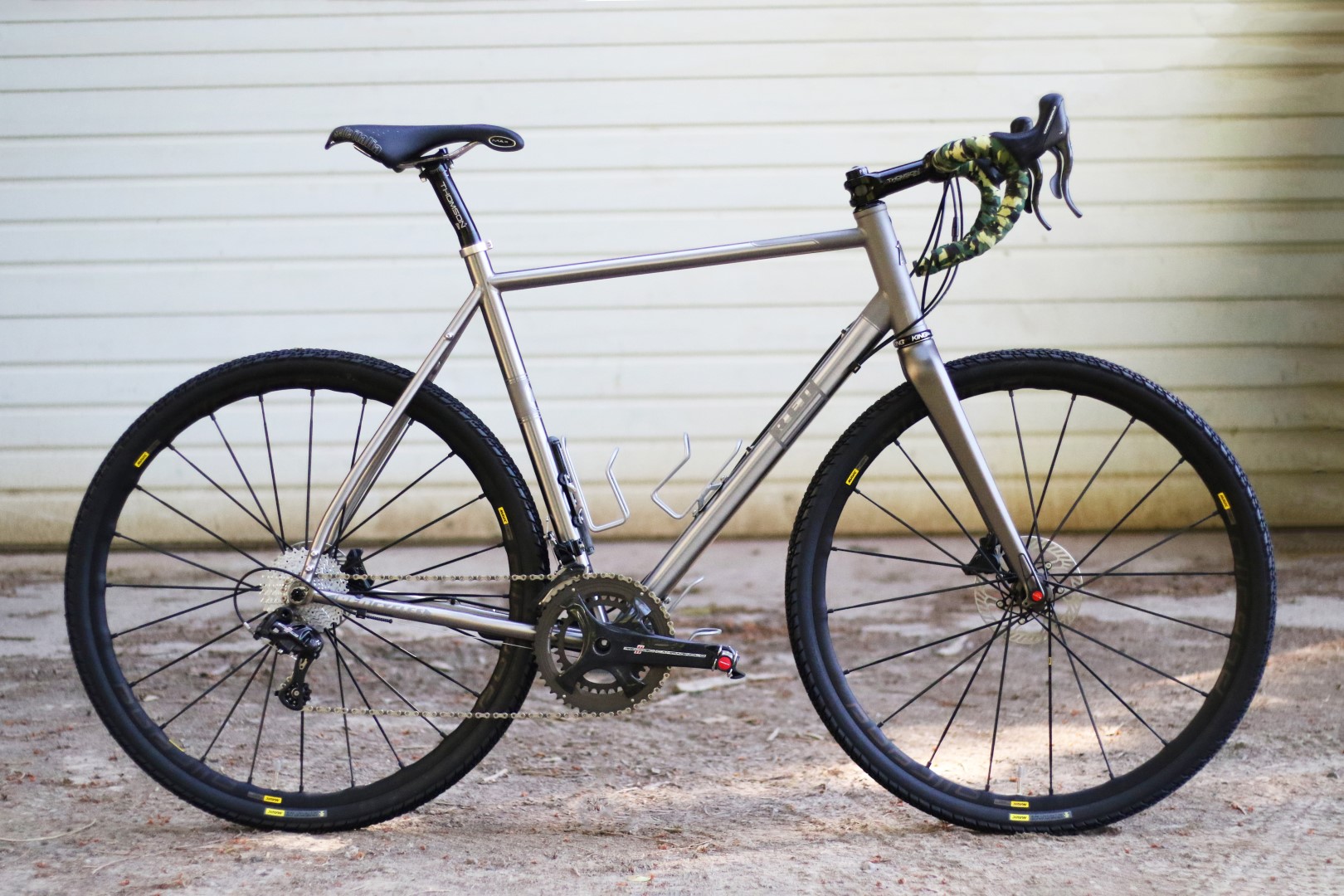 campagnolo frame