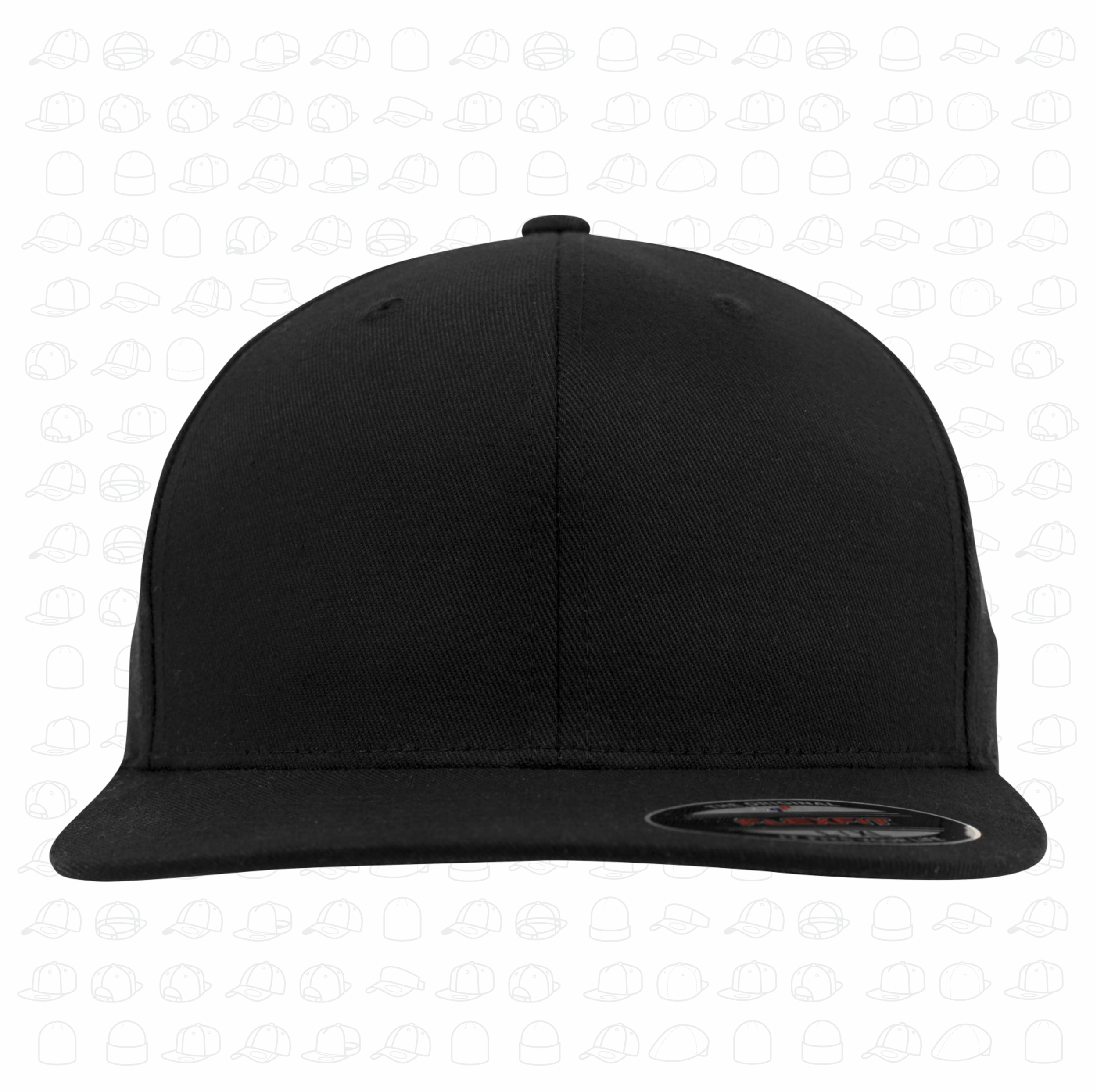 flexfit yupoong 63 polyester