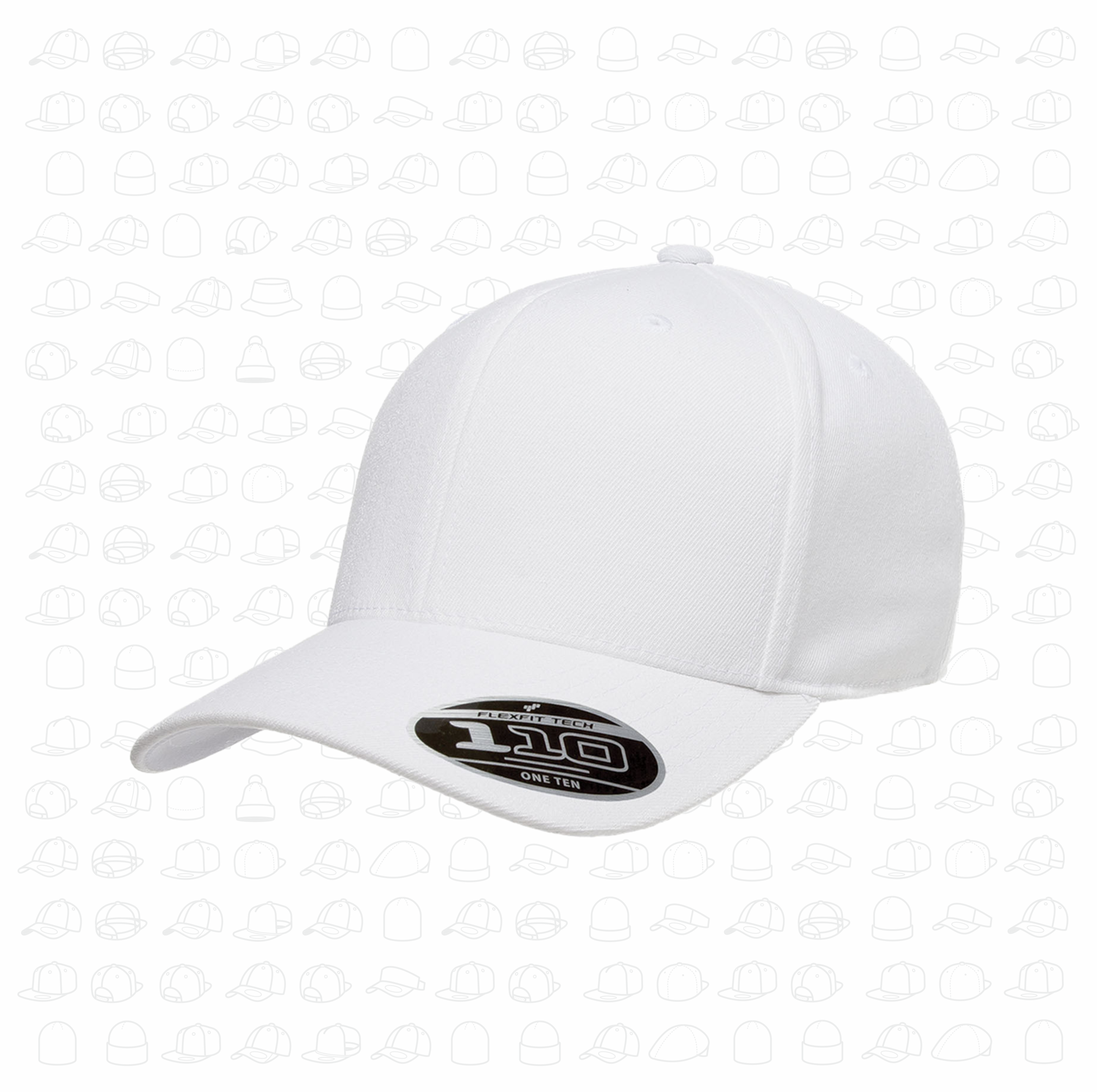 110 flexfit hat