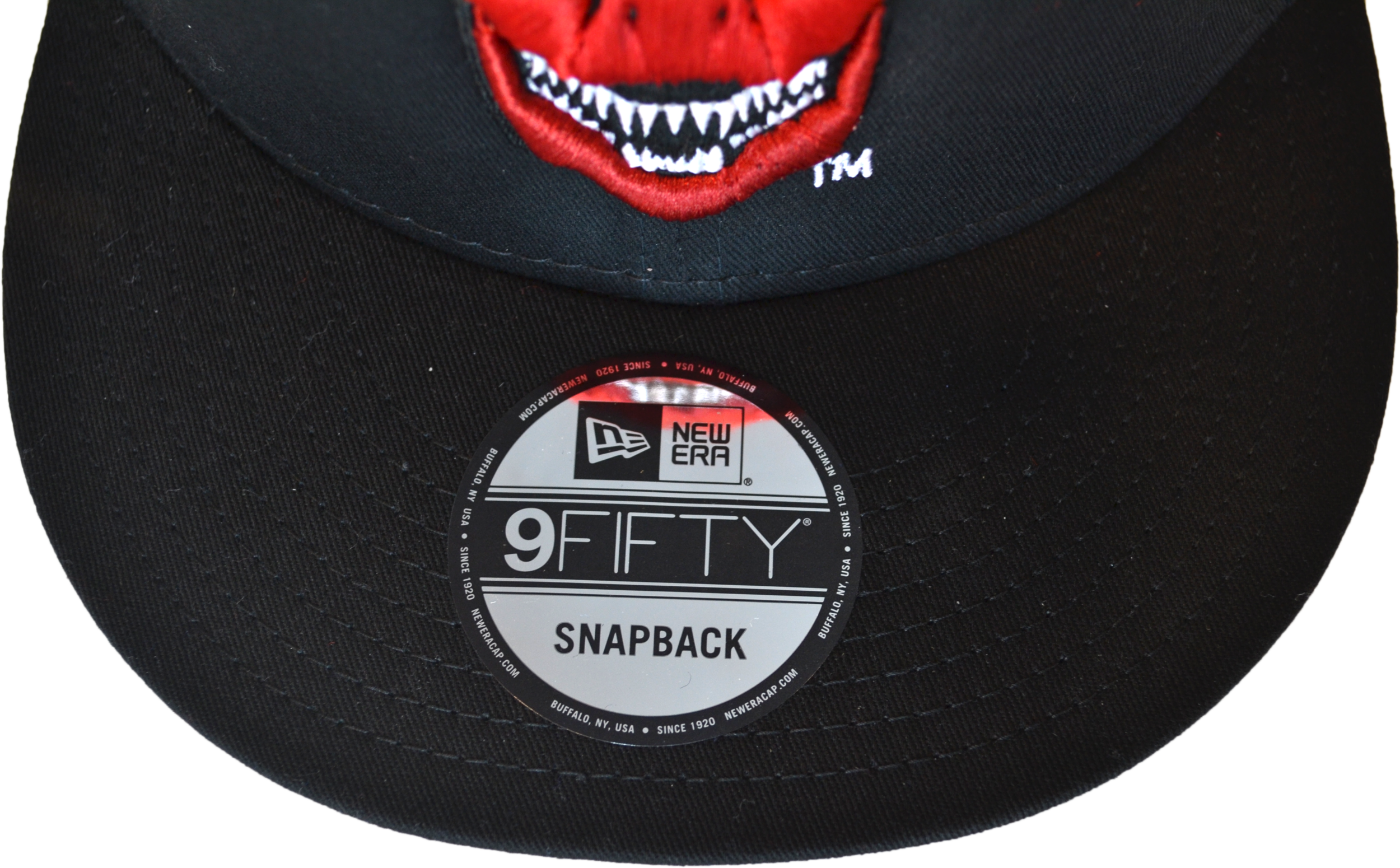 new era raptors snapback
