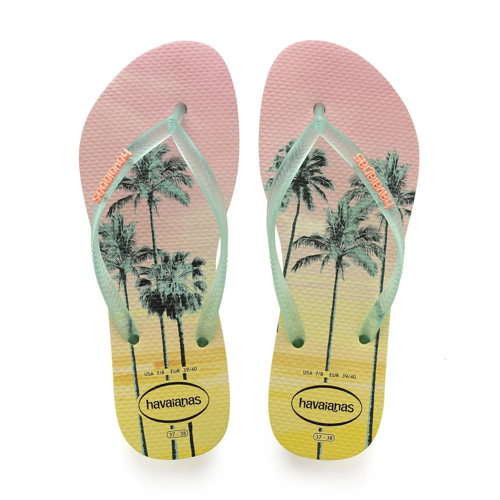 Havaianas сланцы