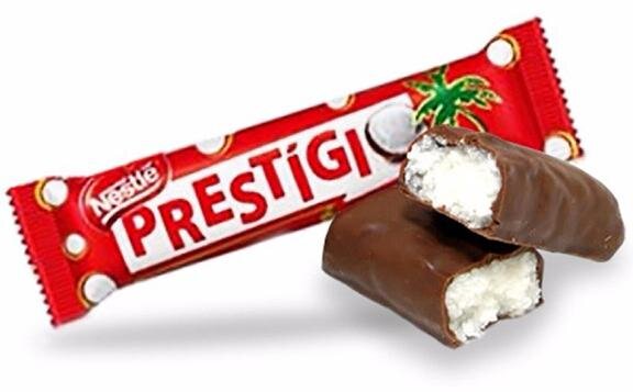 Nestle Chocolate Classic Prestigio