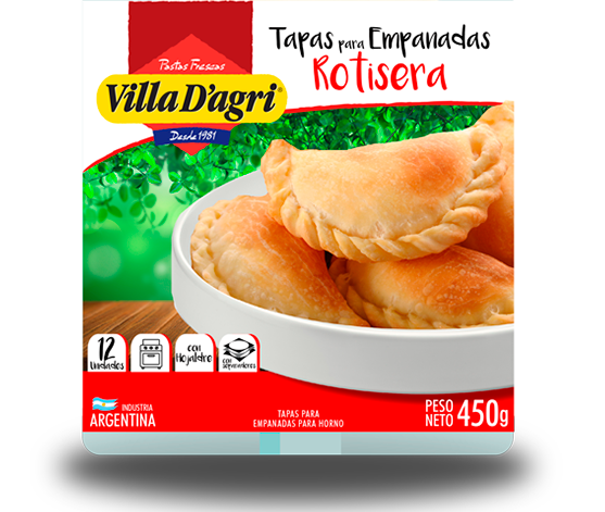 Massa Para Pastel