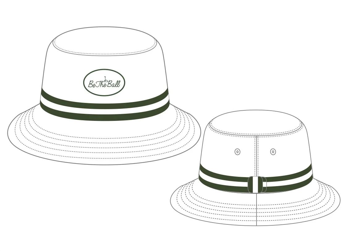 softball bucket hats
