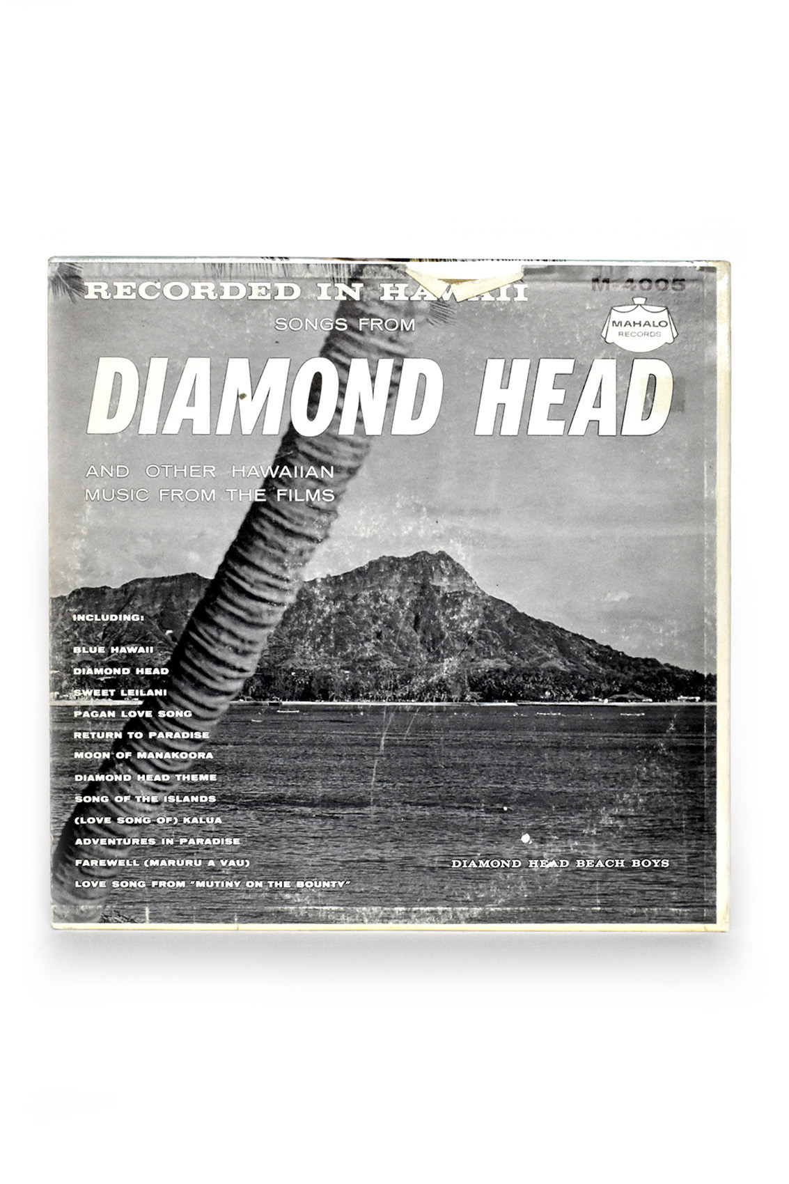 Diamond Head Beach Boys Record Highlights Travel Co