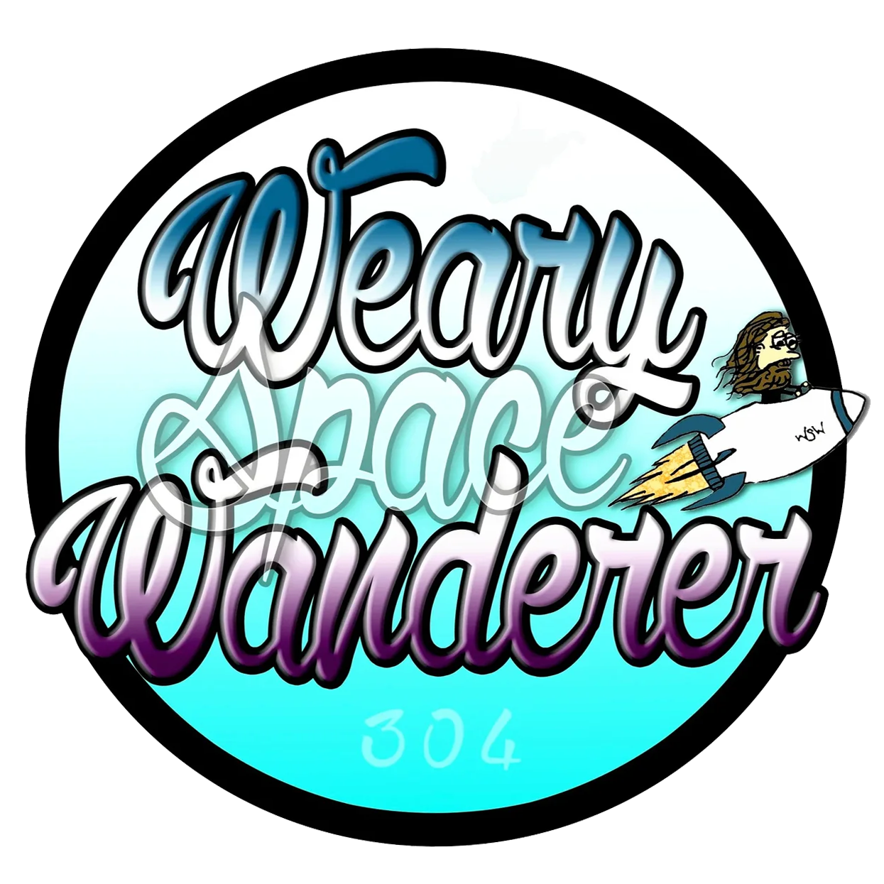 Weary Space Wanderer