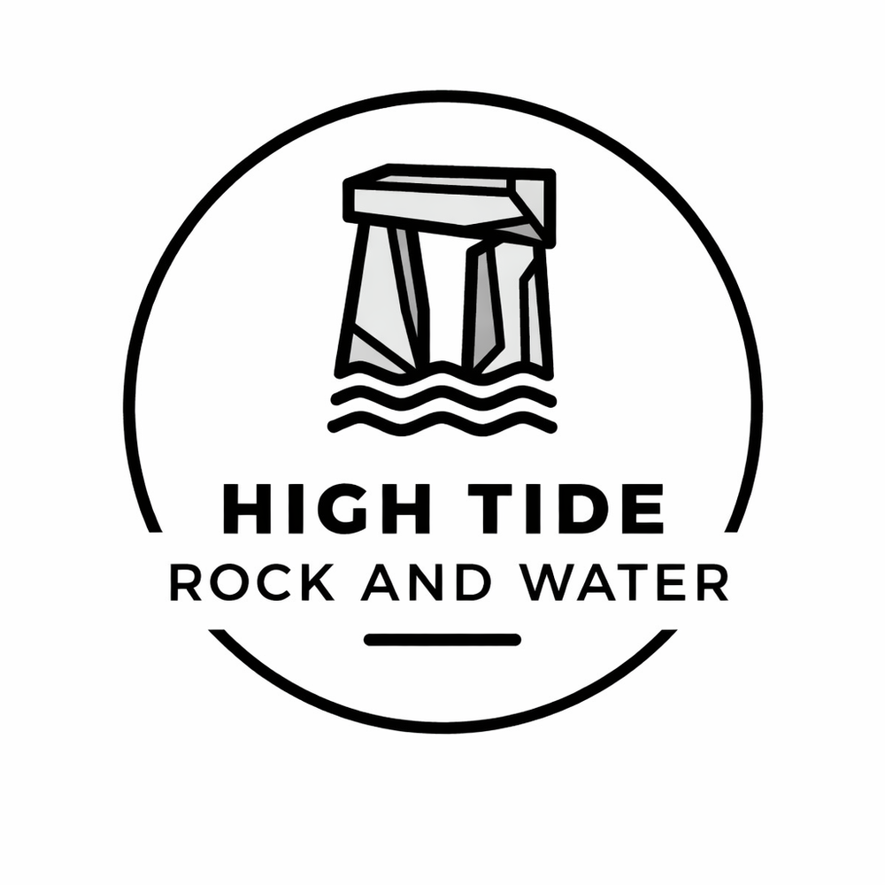 High Tide Rock & Water