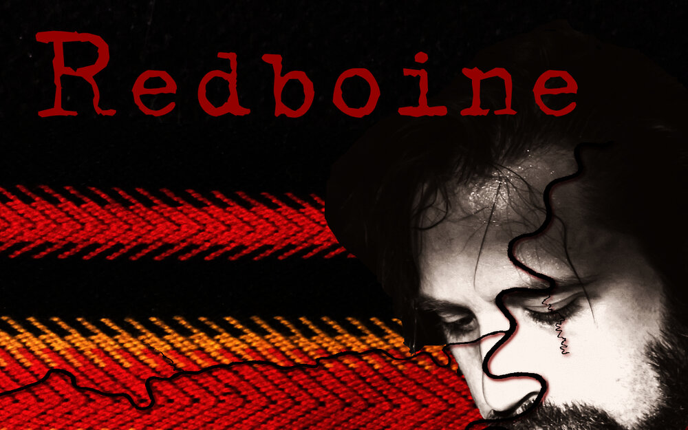 Redboine by Patrick Alexandre