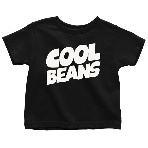 cool beans shirt