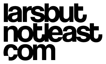 LARSBUTNOTLEAST.COM