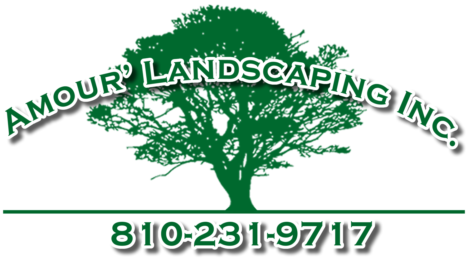 Amour' Landscaping Inc.