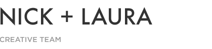 Nick + Laura