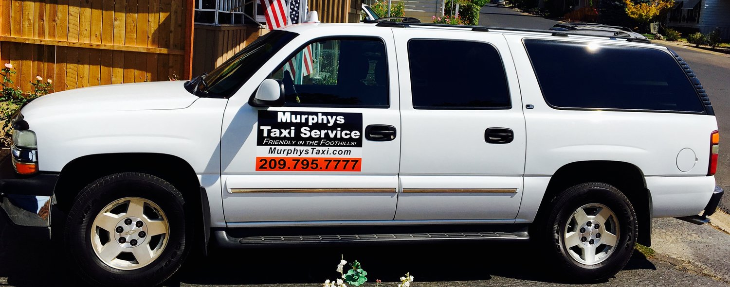 Murphy's Taxi Service