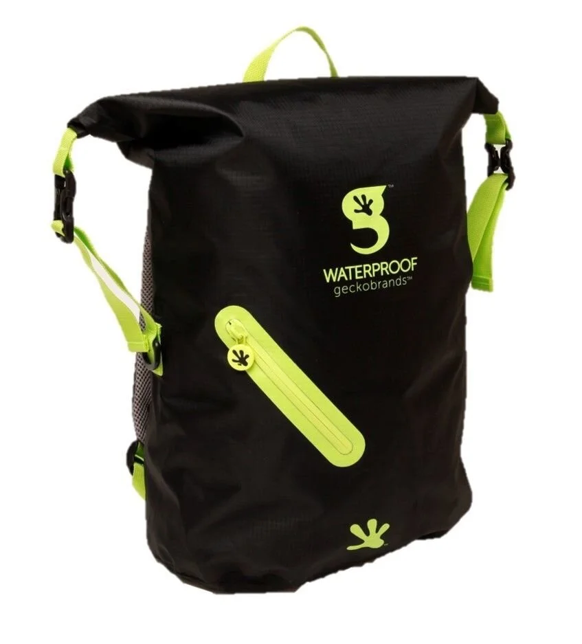 waterproof backpack for paddle boarding