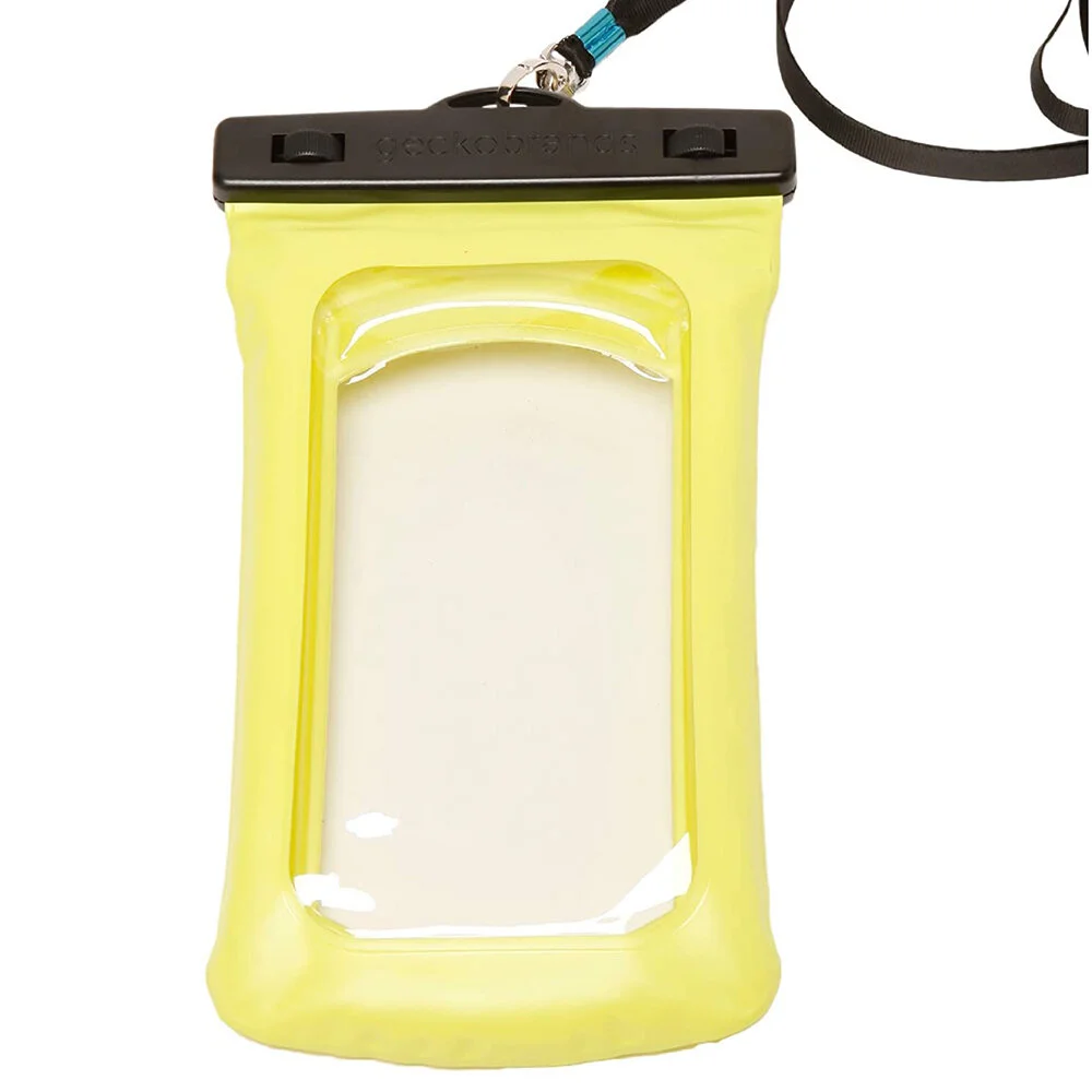 geckobrands float phone dry bolsa