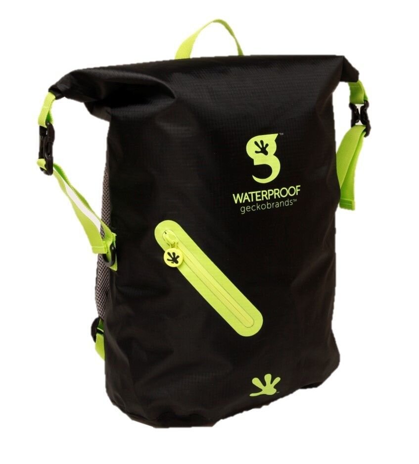 Atoll Board Co: Geckobrands Lightweight 30L Waterproof SUP Backpack