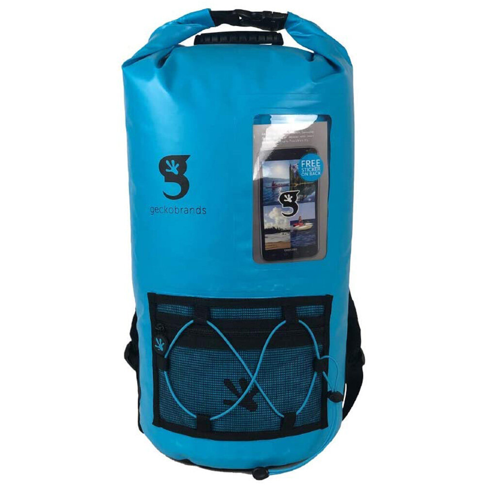 Atoll Board Co: Geckobrands Hydroner 20L Waterproof Backpack