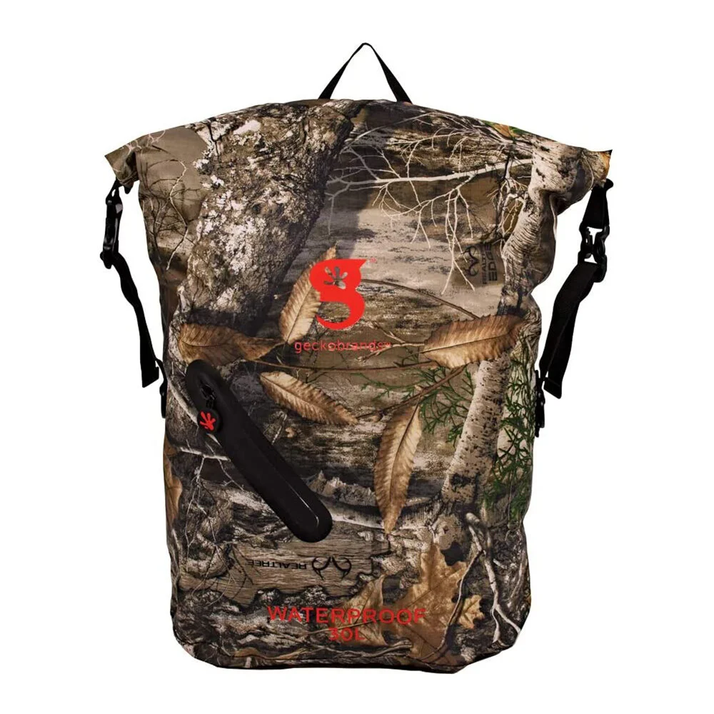 gecko dry bag backpack