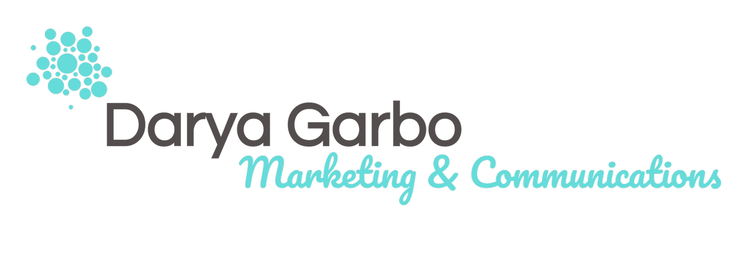 Darya Garbo - Marketing & Communications