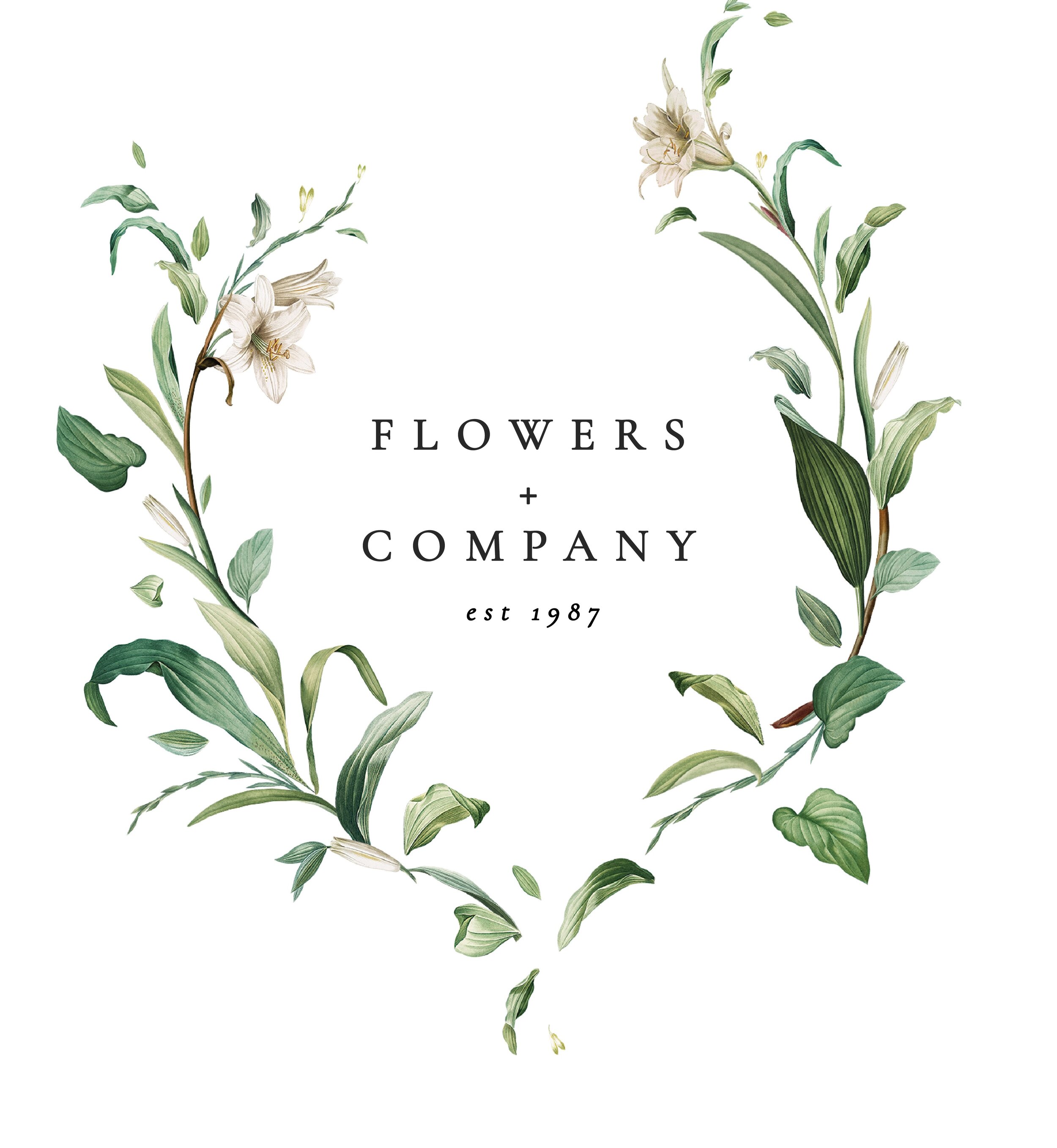 Flowers &amp; Company