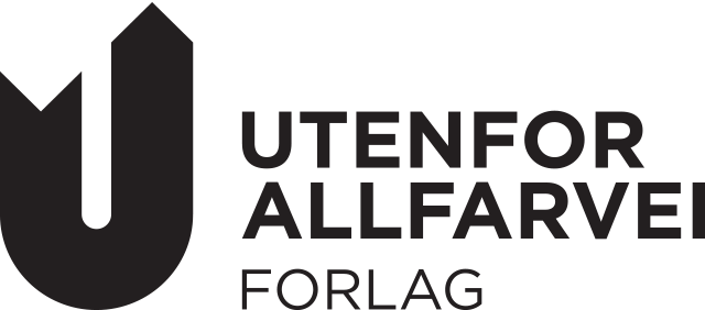 UTENFOR ALLFARVEI FORLAG