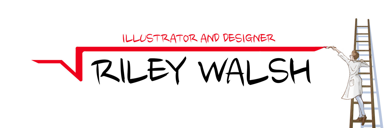 Riley Walsh Illustration