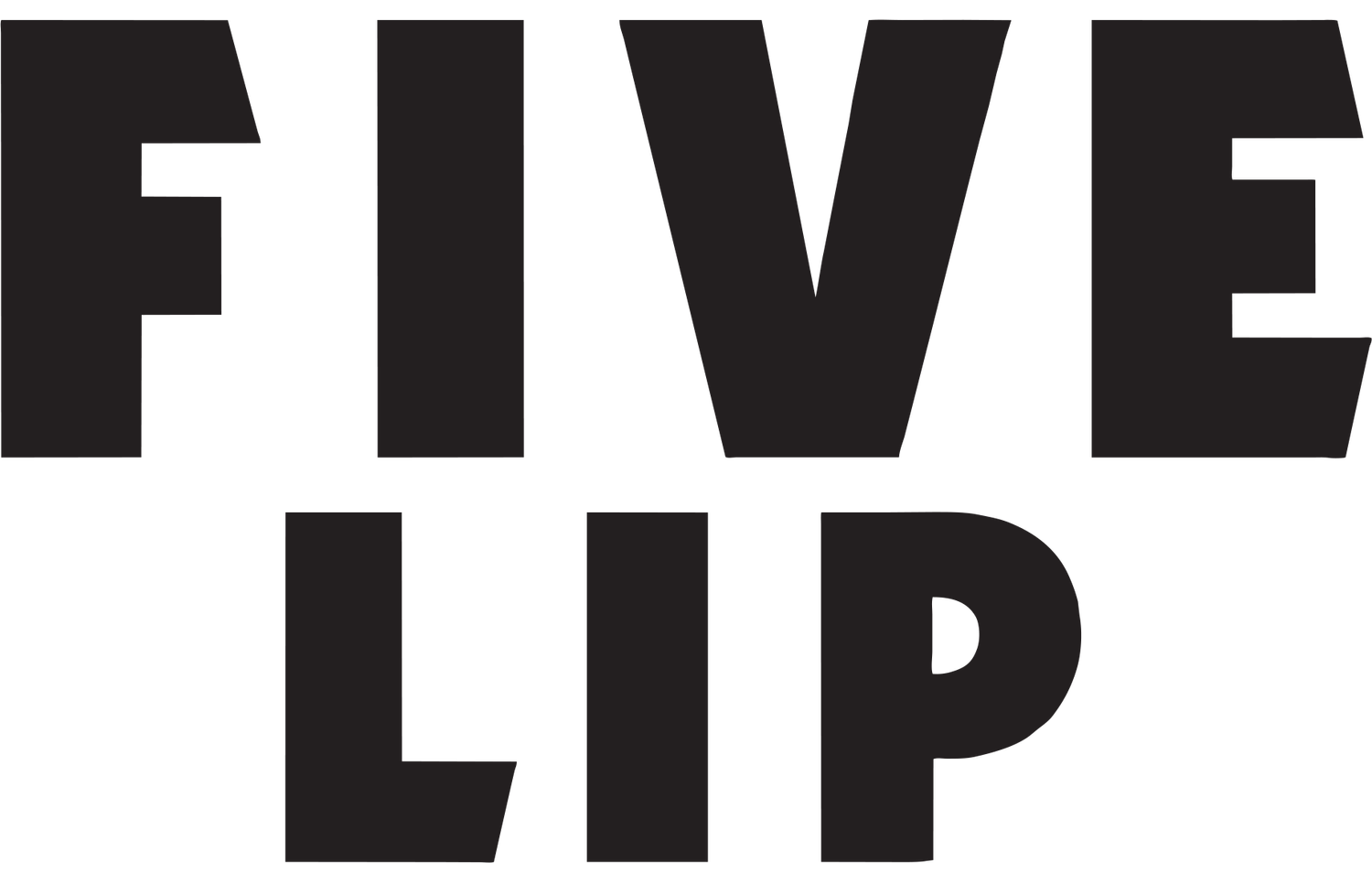 Five Lip Films