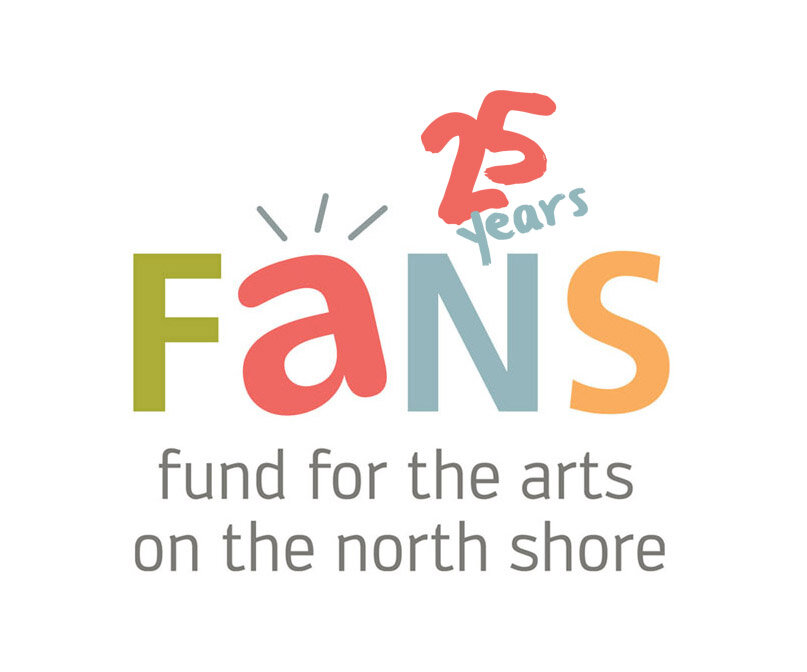 FANS fund for the arts on the north shore