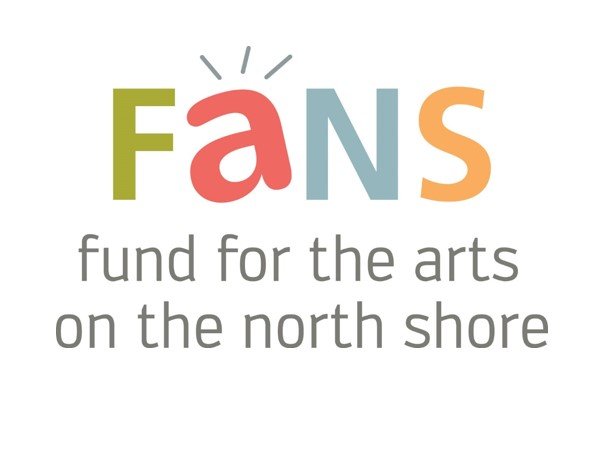 FANS fund for the arts on the north shore