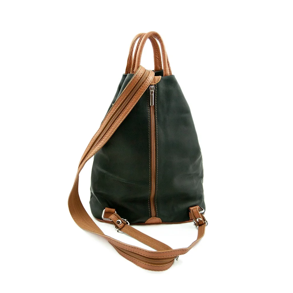rucksack style handbag