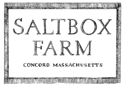 Saltbox Farm