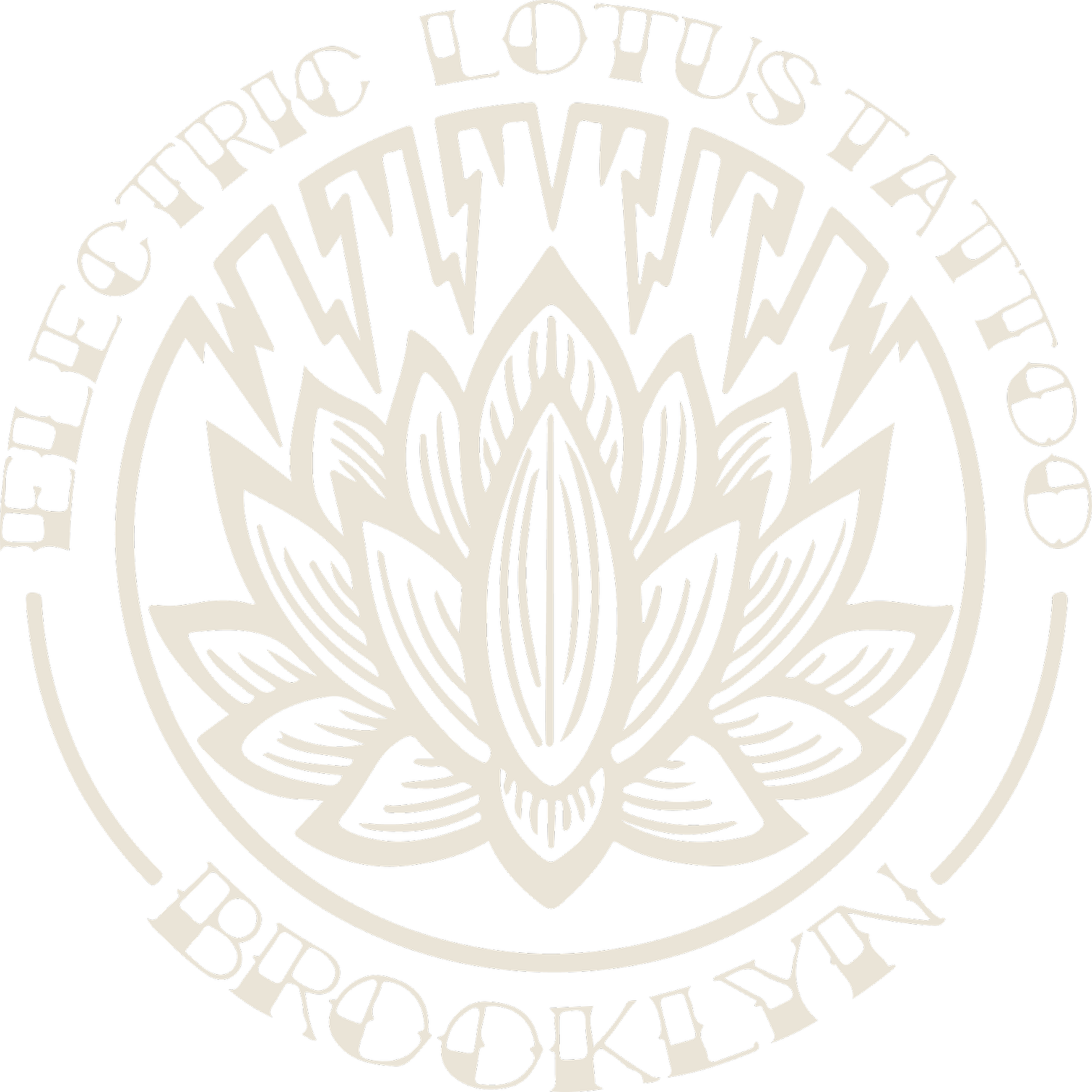 Electric Lotus Tattoo