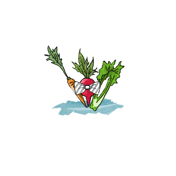 The Folded Napkin