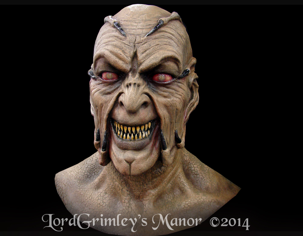 Officially Licensed Jeepers Creepers The Creeper Lord Grimley S