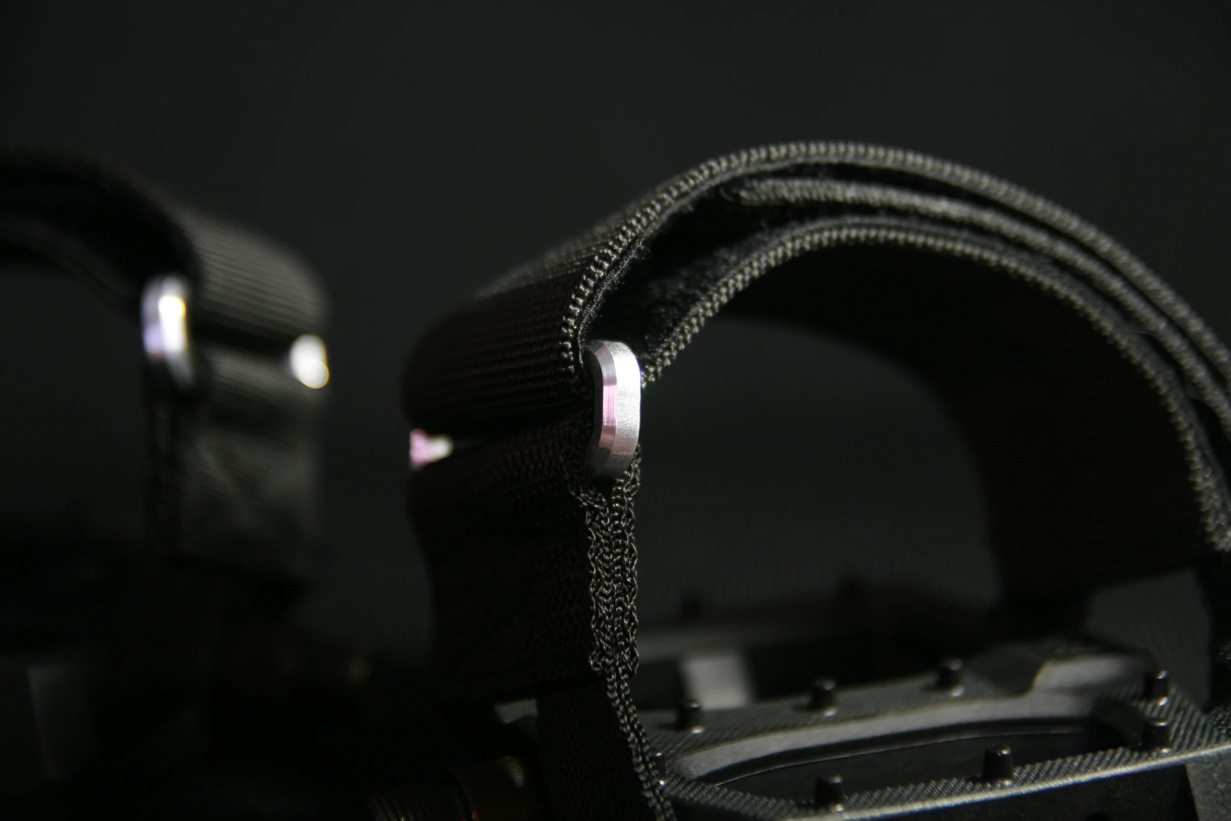 zulu pedal straps