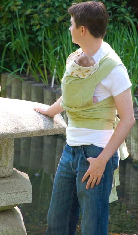 mei dai baby carrier