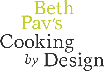 Beth Pav's Cooking by Design