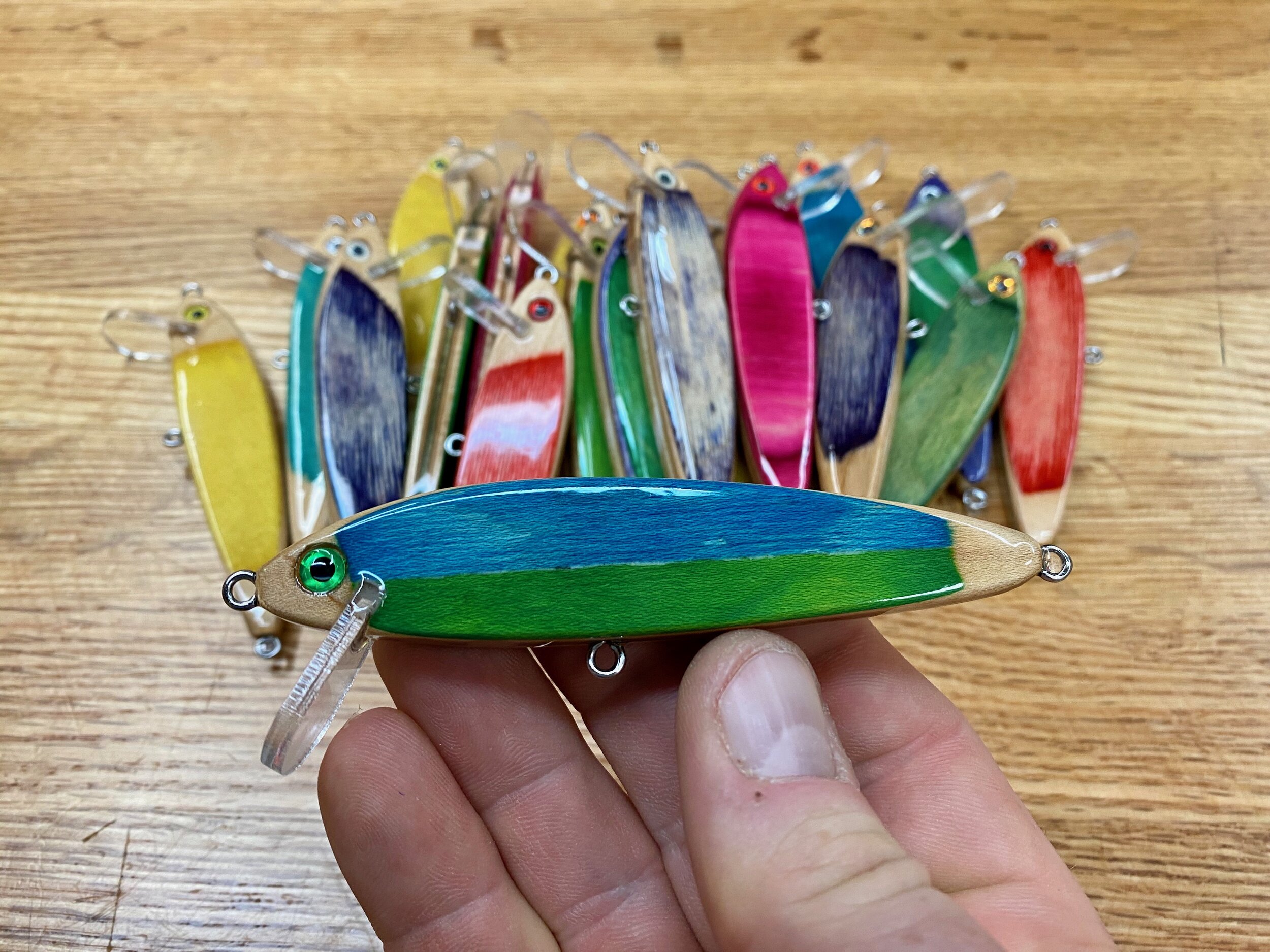 fishing lures