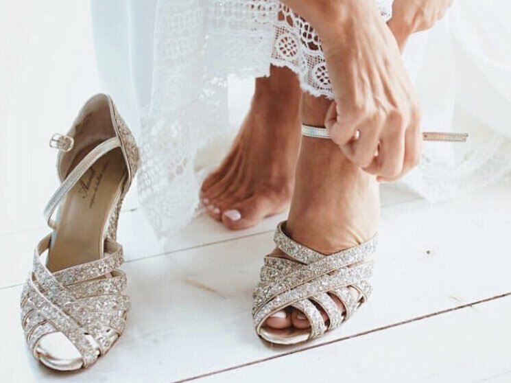 anniel scarpe sposa