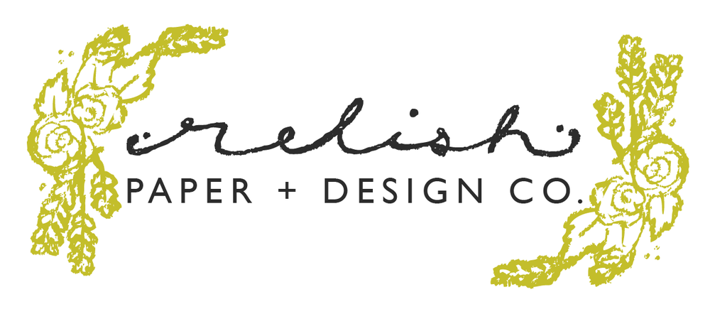 relish paper + design company