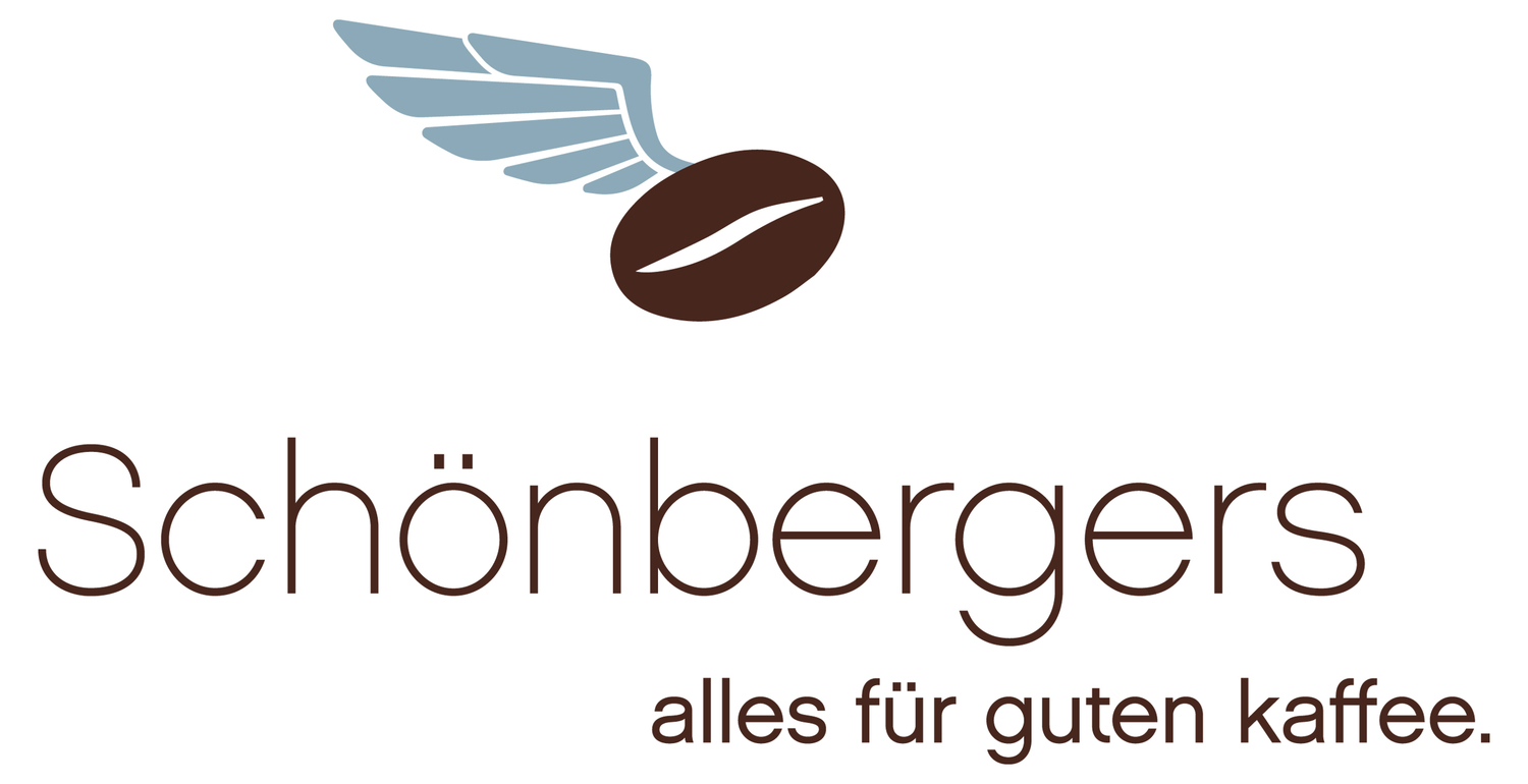Schönbergers Caffè Bar. Über 50 Kaffeesorten: Bohnen, E.S.E.-Pads und Maschinen. Für Privat & Büros. #Coffeeshop