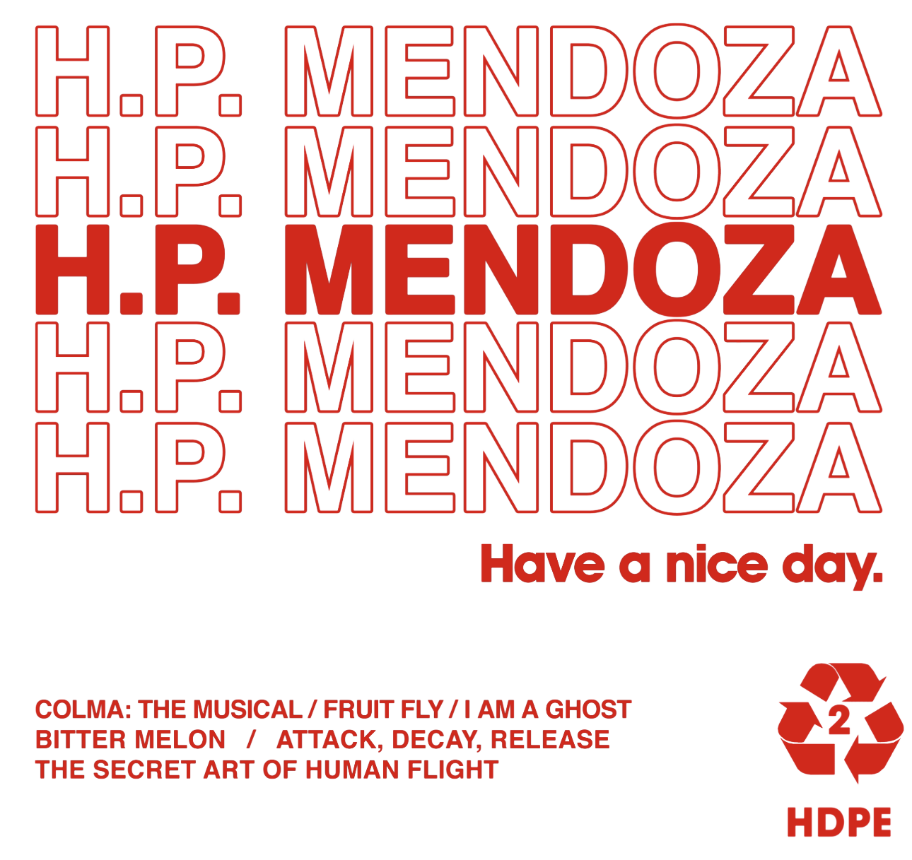 H.P. Mendoza