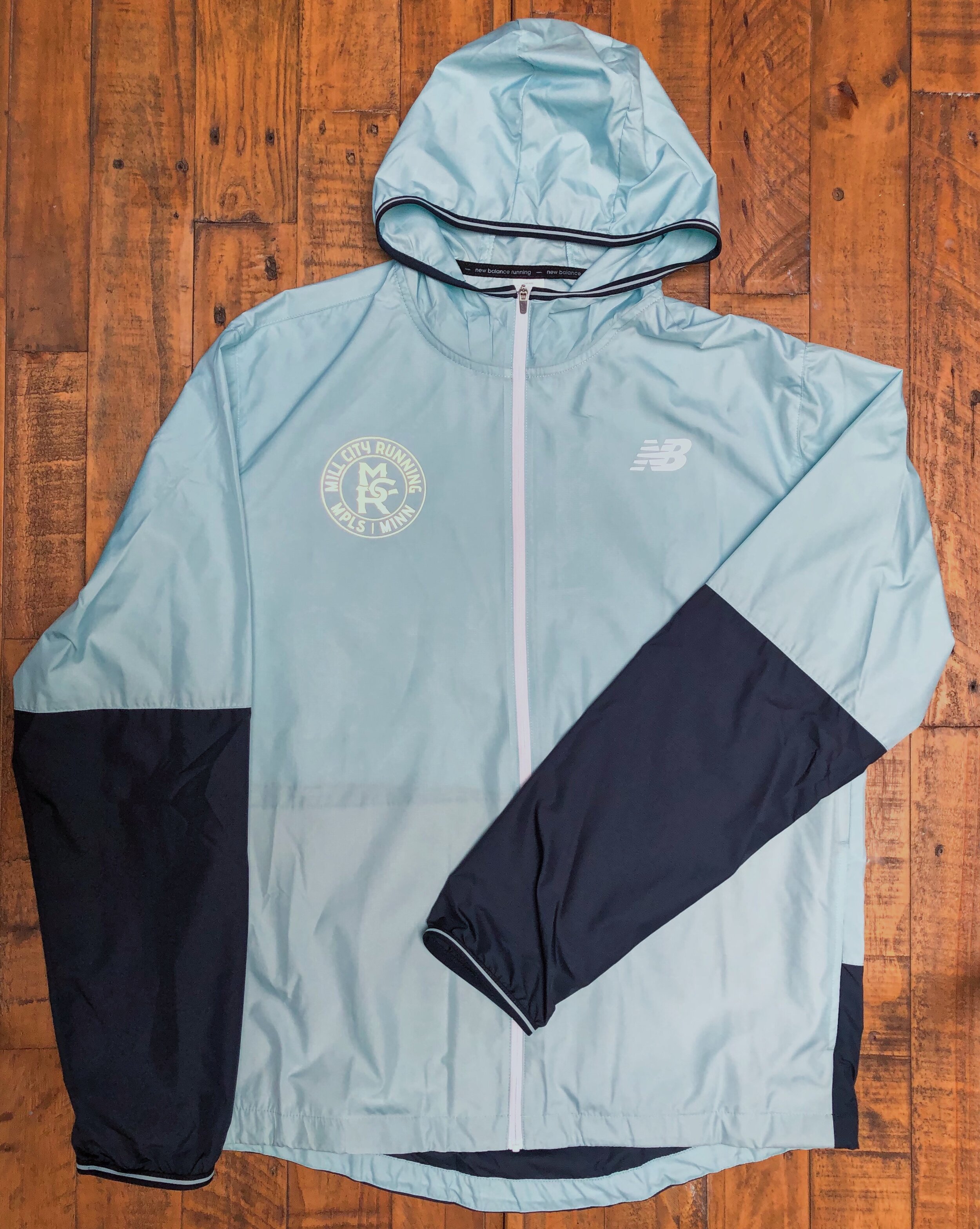 new balance velocity jacket