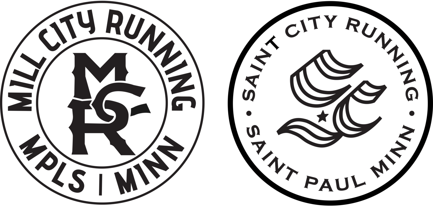 Mill City / Saint City 