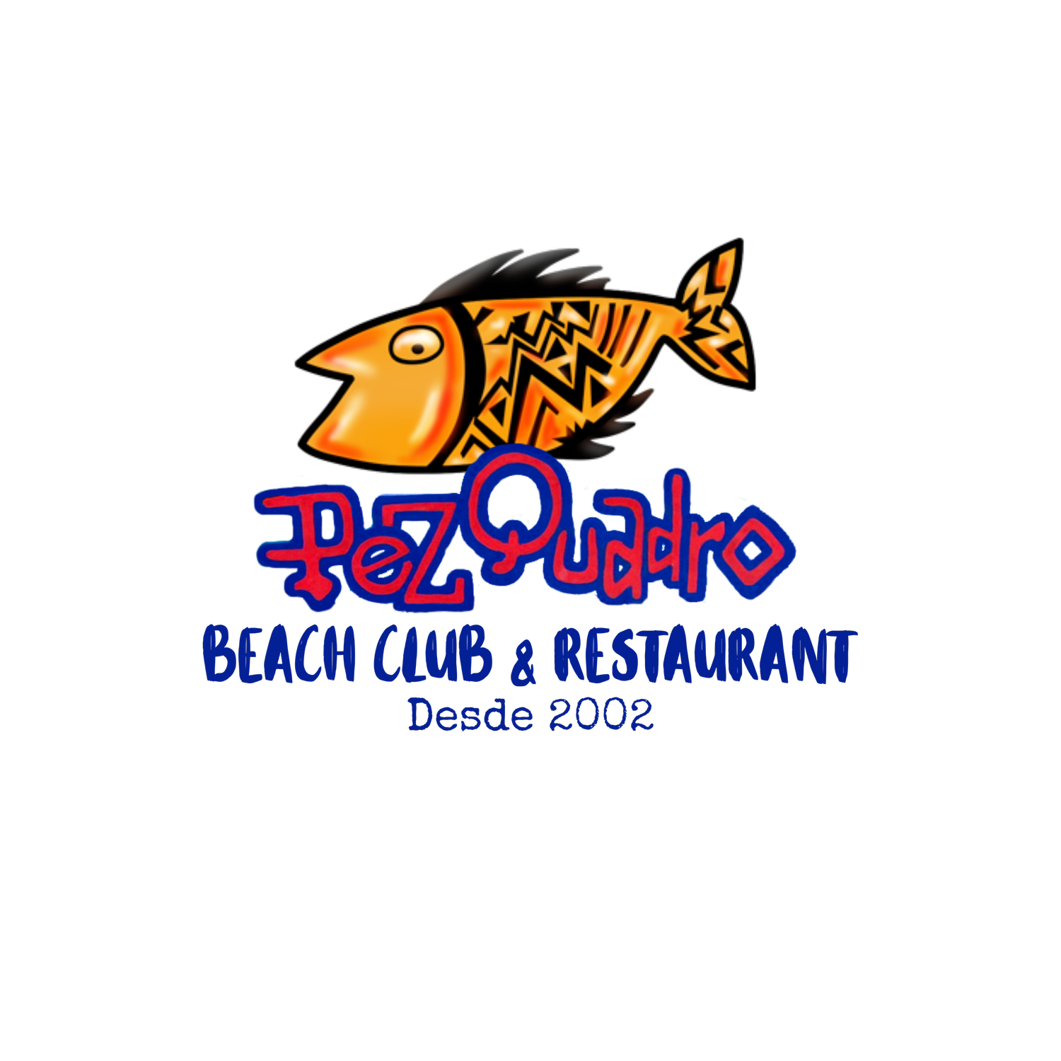 Pez Quadro Beach Club