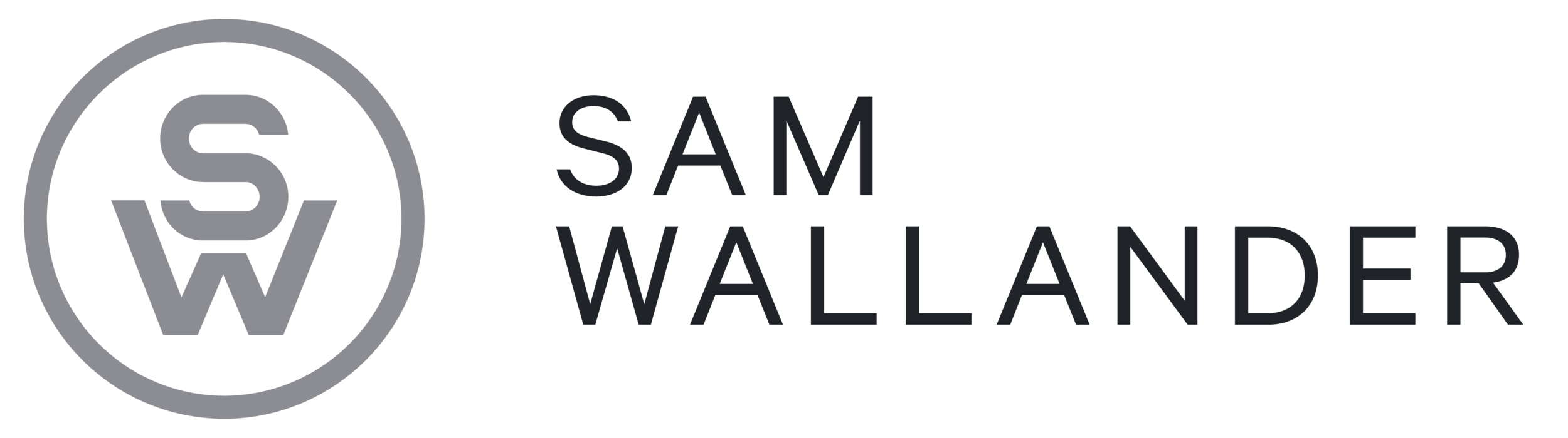 SAM WALLANDER